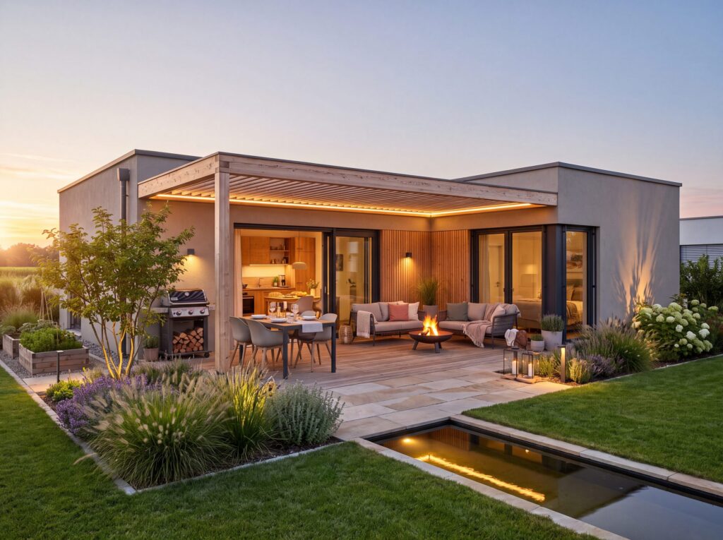 Bungalow-Gartenoase-15