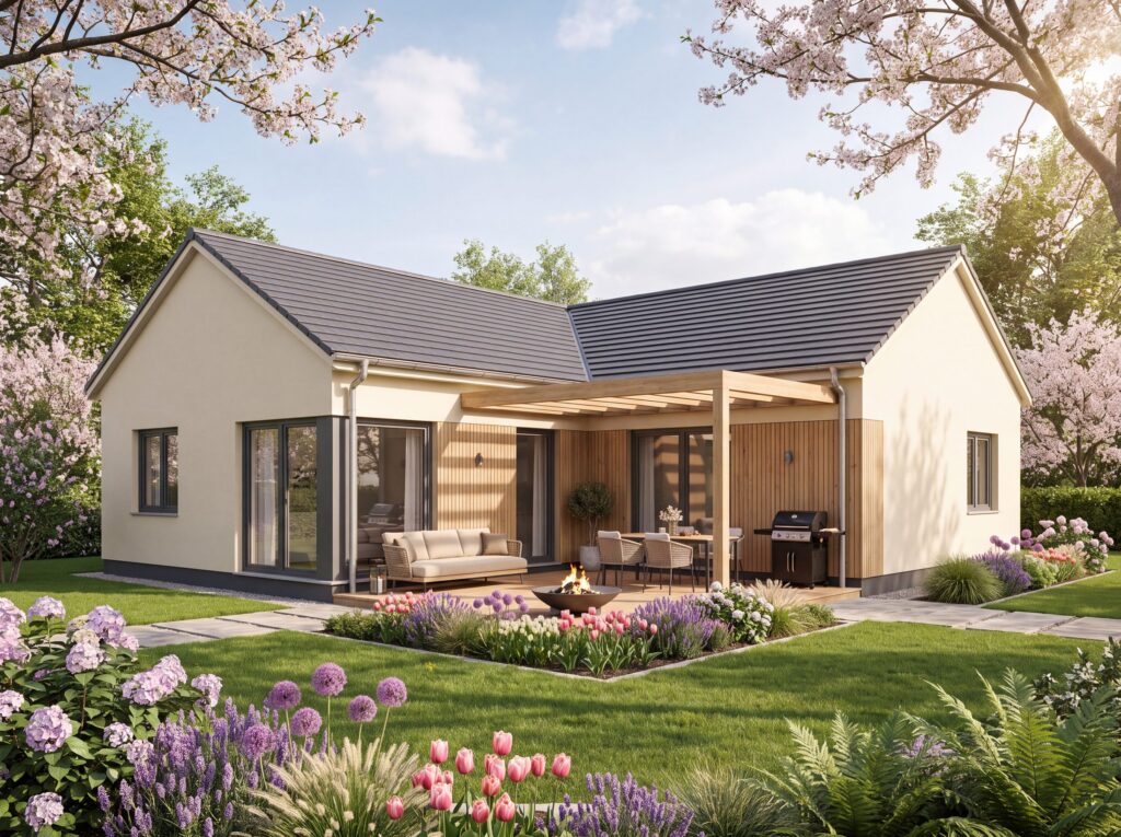 Bungalow-Gartenruhe-13