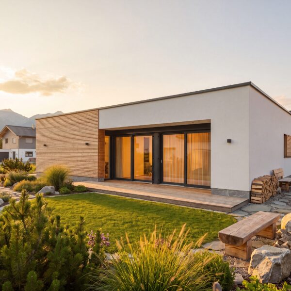 Bungalow Gipfelwiese