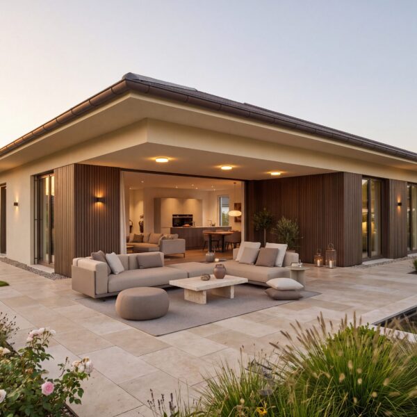 Bungalow Grandessa