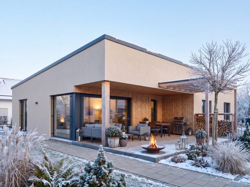 Bungalow-Grunraum-13