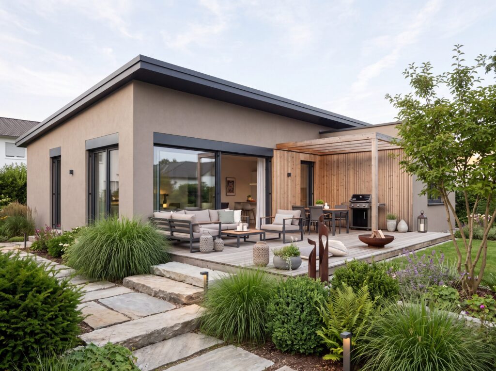 Bungalow-Grunraum-9