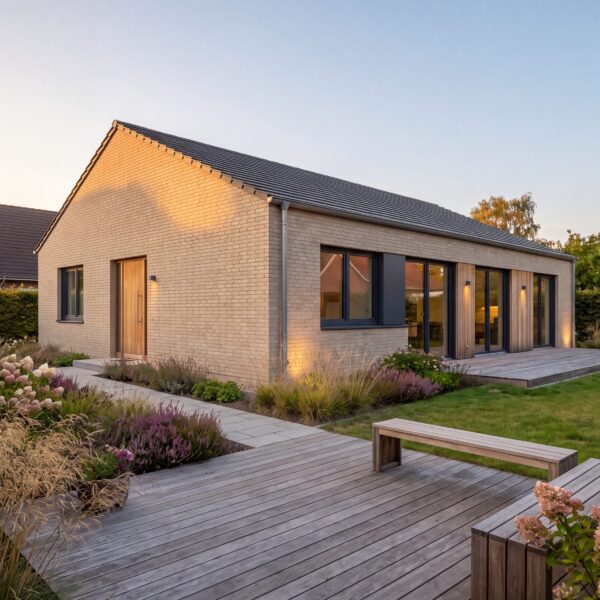 Bungalow Heide