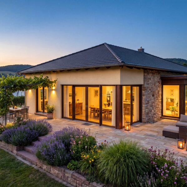 Bungalow Heidelberg