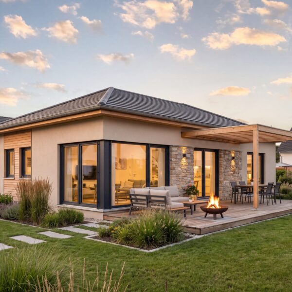 Bungalow Heimathafen
