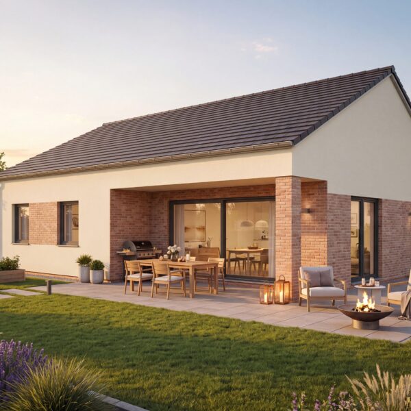 Bungalow Heimatlicht
