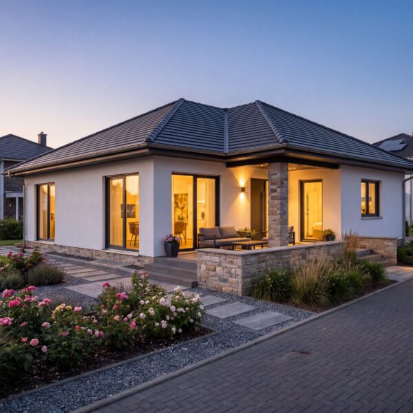 Bungalow Heritage Modern
