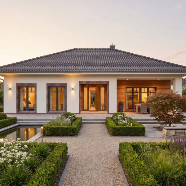 Bungalow Hildesheim