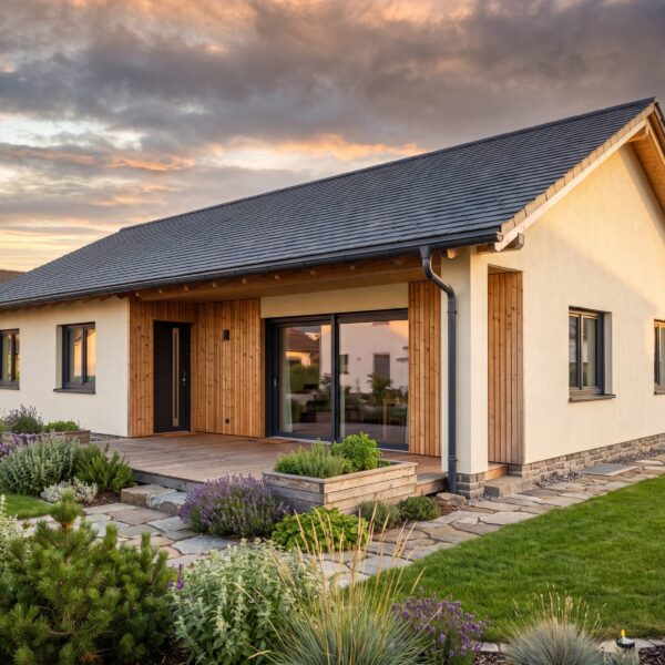 Bungalow Hochanger