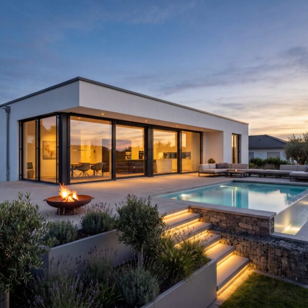 Bungalow Horizon