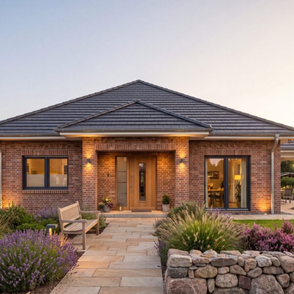 Bungalow Husum