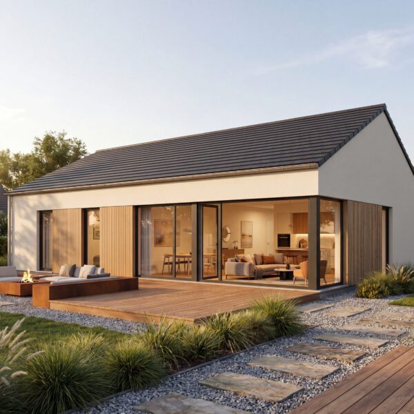 Bungalow Jena