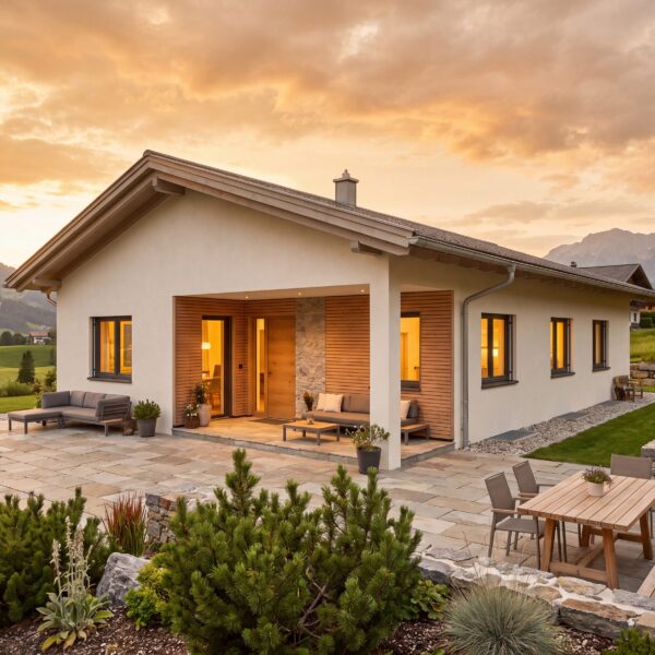 Bungalow Jochanger