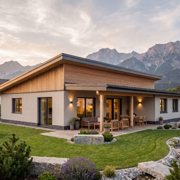 Bungalow Jochwind
