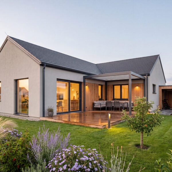 Bungalow Kammwiese