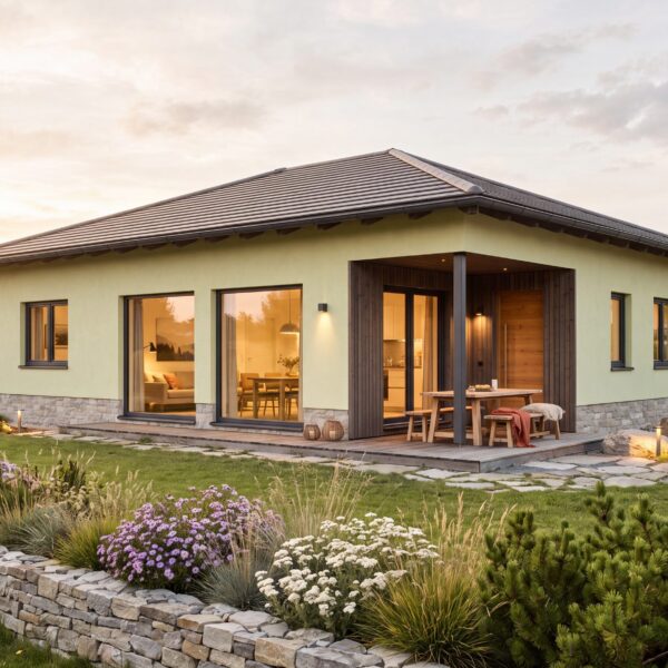 Bungalow Karalm
