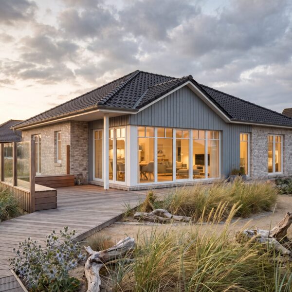 Bungalow Kiel