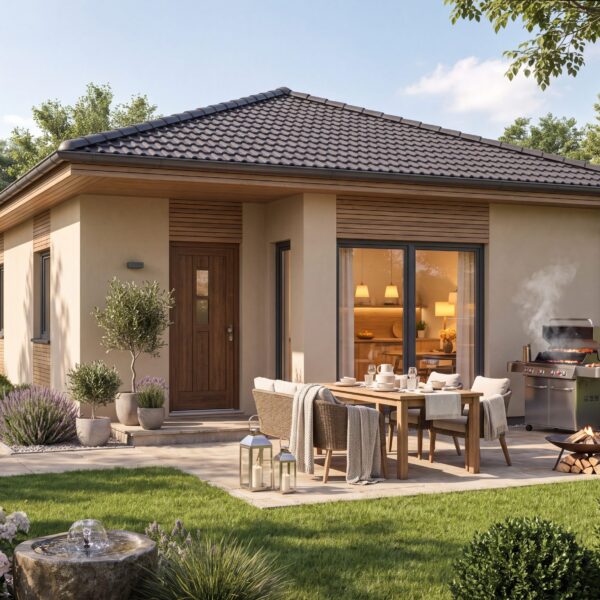 Bungalow Kieselhof