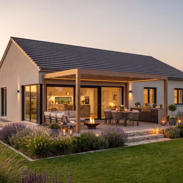 Bungalow Klarblick
