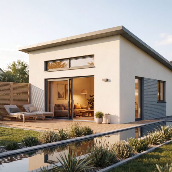 Bungalow Klarufer