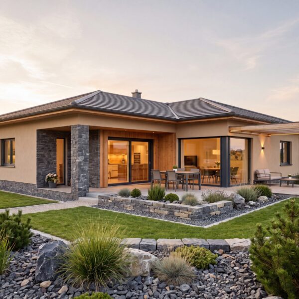 Bungalow Klockerwand
