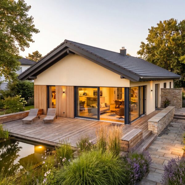 Bungalow Koblenz
