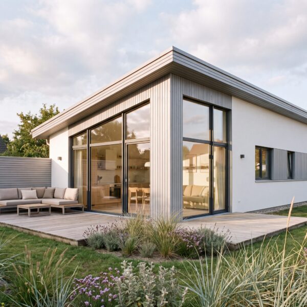 Bungalow Küstenblick