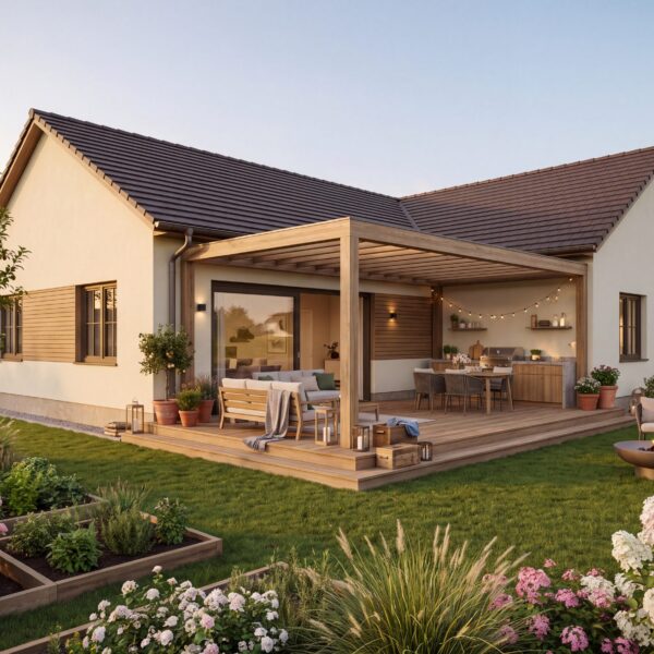 Bungalow Landoria