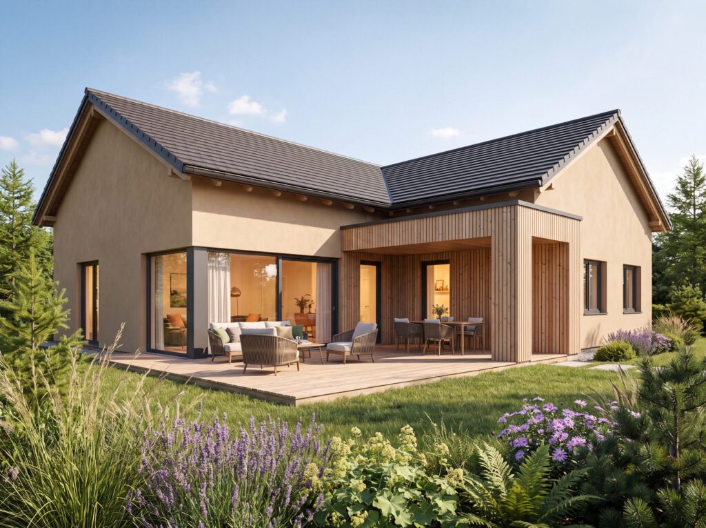 Bungalow-Larchenrain-13