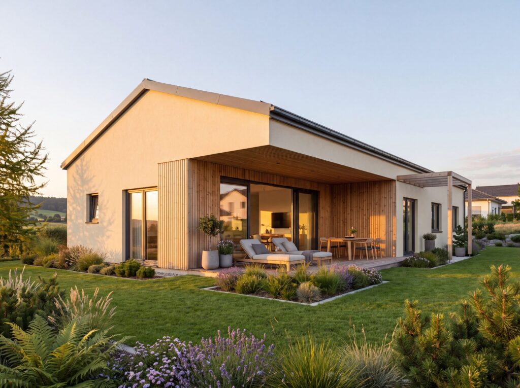 Bungalow-Larchenrain-8