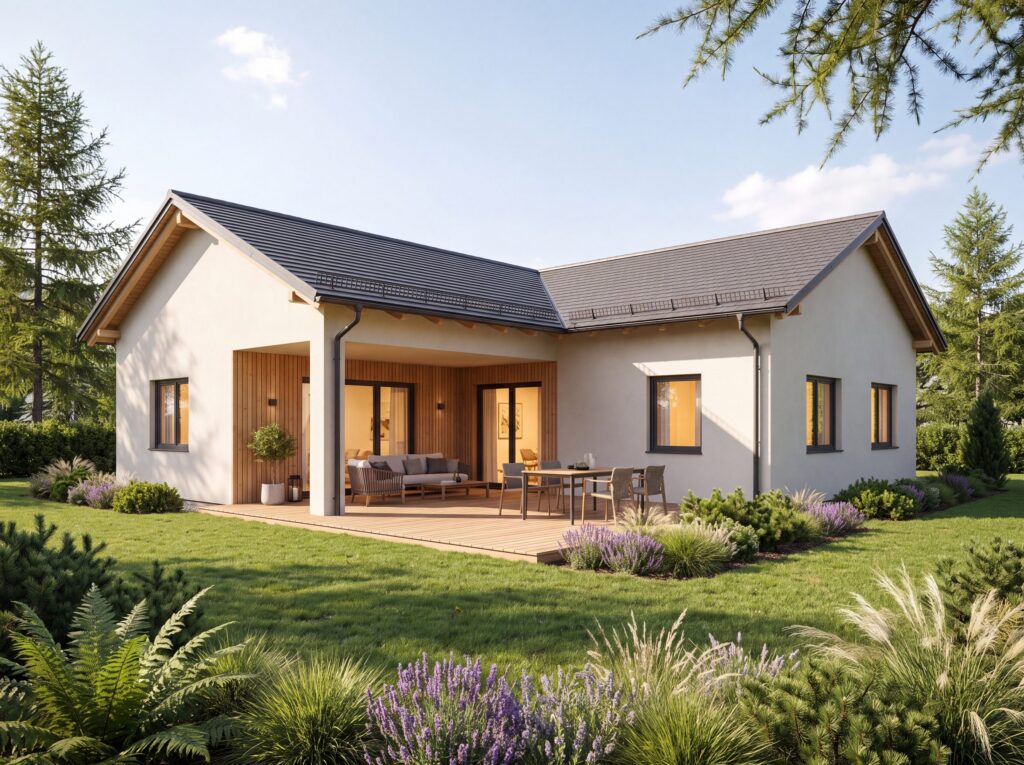 Bungalow-Larchenrain-9