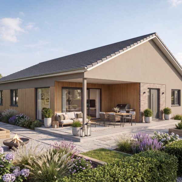 Bungalow Lebensweite