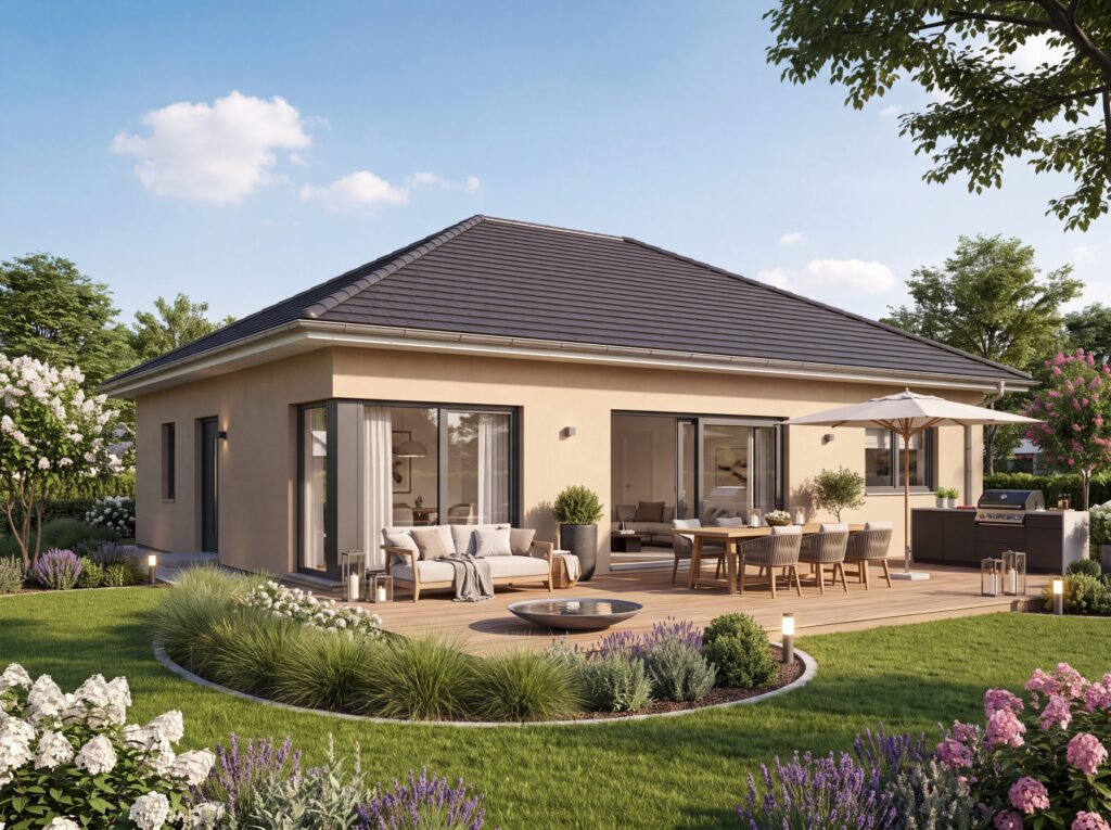 Bungalow-Lichtlinie-8