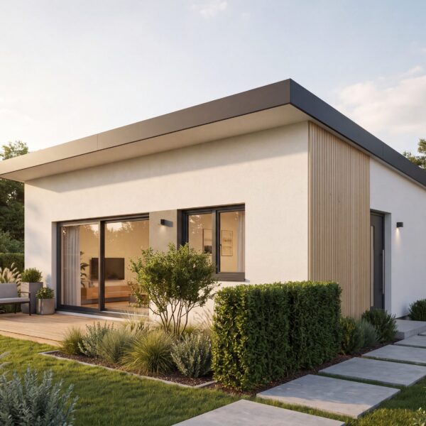 Bungalow Lichtnest