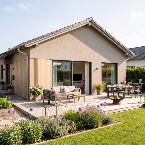 Bungalow Lichtwiese