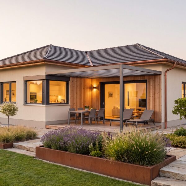 Bungalow Lieblingsplatz