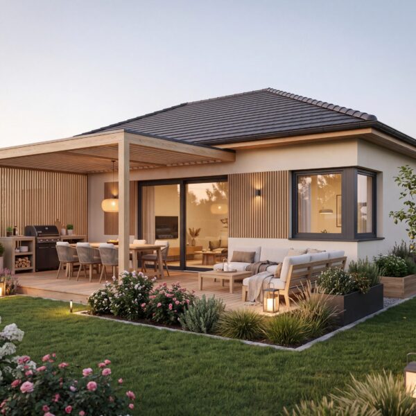 Bungalow Lindenfels
