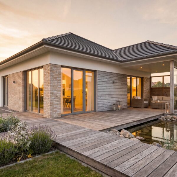 Bungalow Lübeck