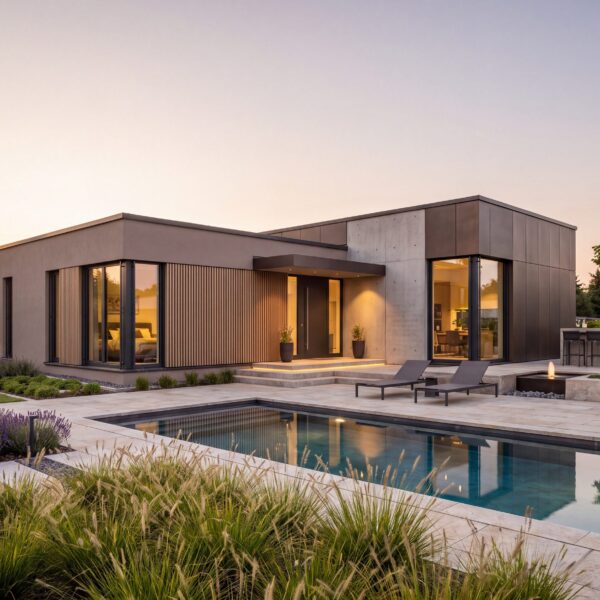 Bungalow Lumivaro