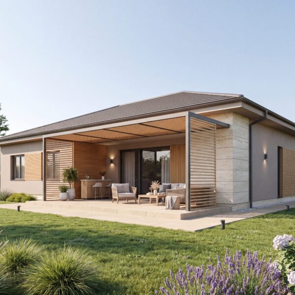 Bungalow Lunaro