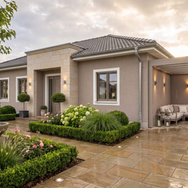 Bungalow Maravon