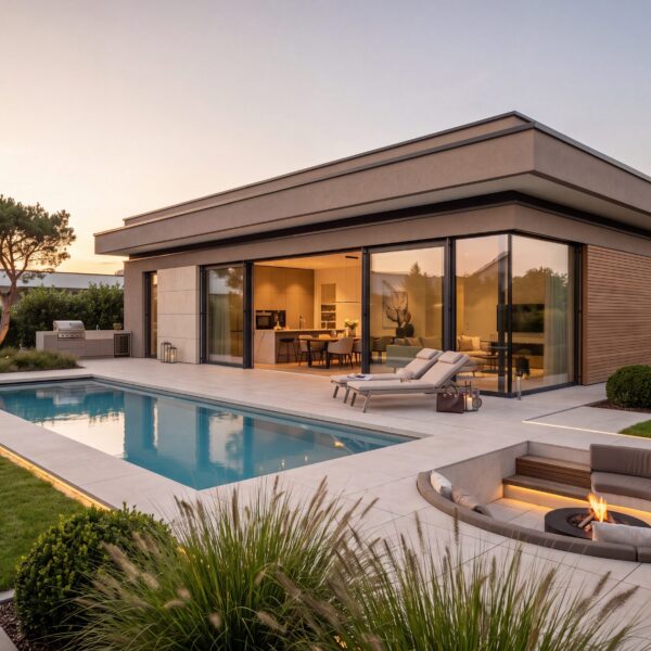 Bungalow Meridano