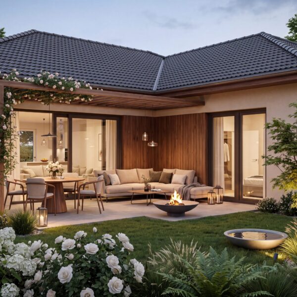 Bungalow Merovian