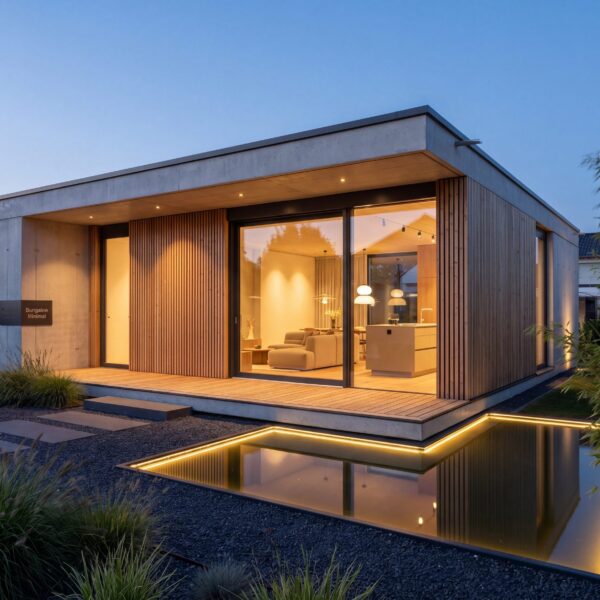 Bungalow Minimal