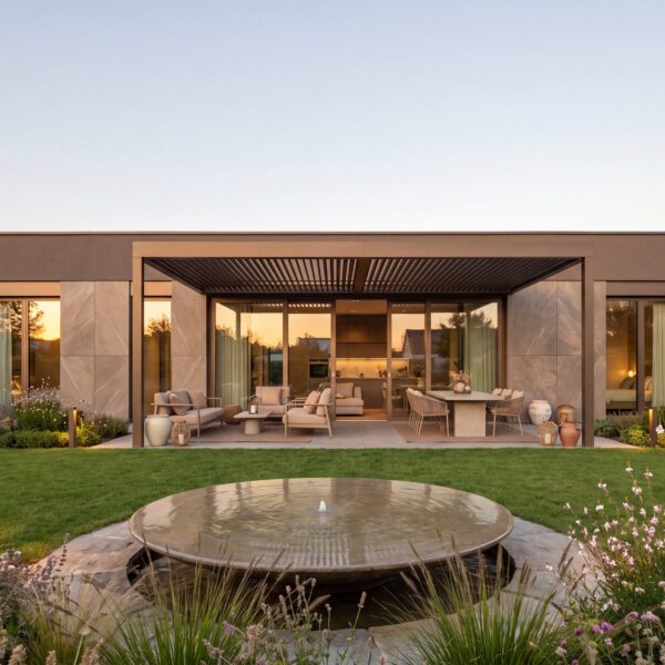 Bungalow Miralux