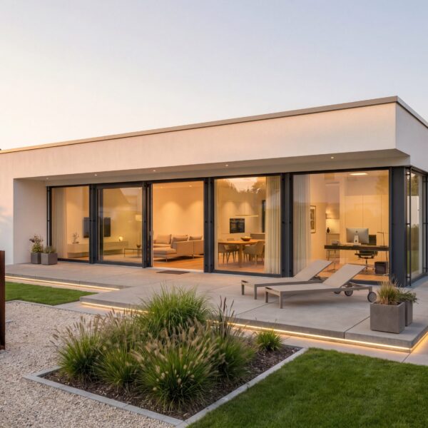 Bungalow Moderno