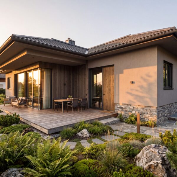 Bungalow Moosleiten