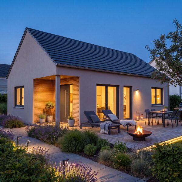 Bungalow Morgenfeld