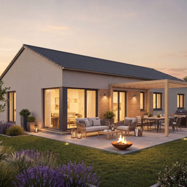 Bungalow Morgenhain