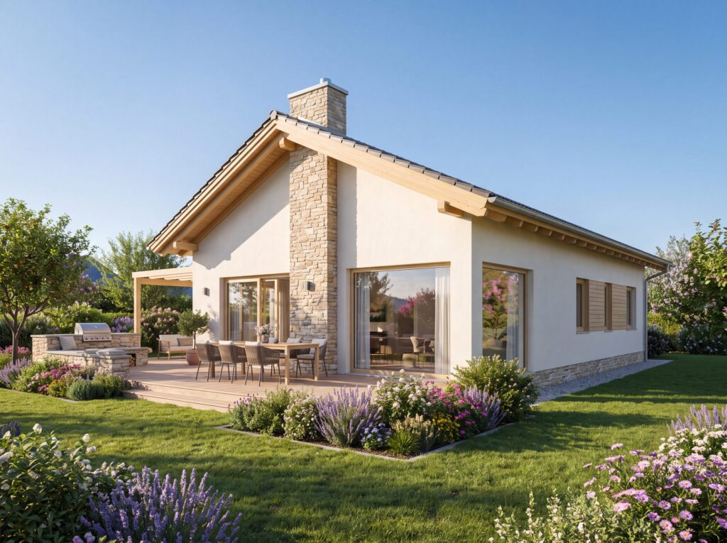 Bungalow-Murmeltal-7